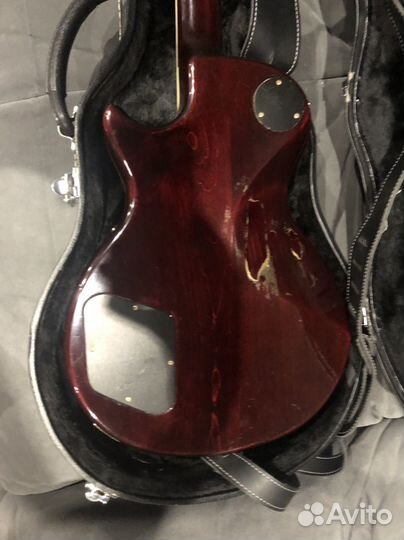 Gibson Les paul modern (реплика)