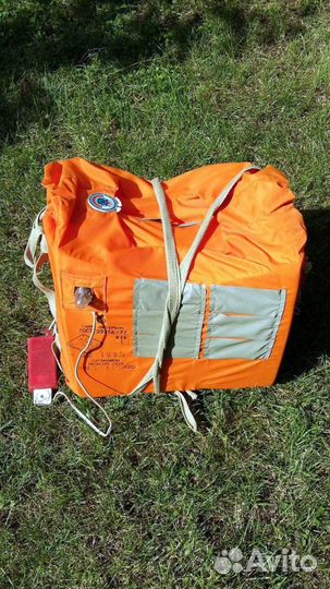 Спасательный жилет взрослый нагрудник