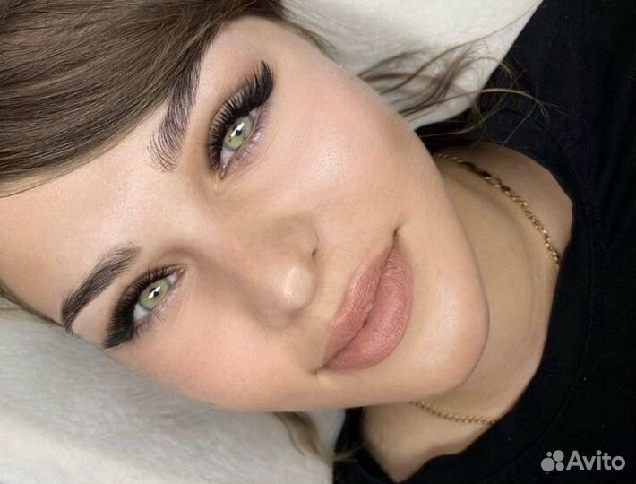 Обучение наращиванию ресниц