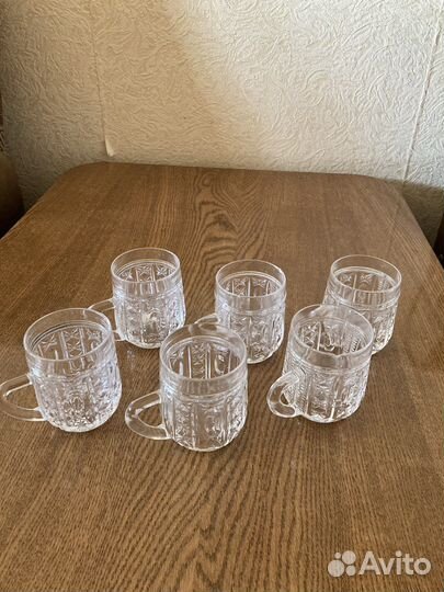 Хрусталь со времен СССР