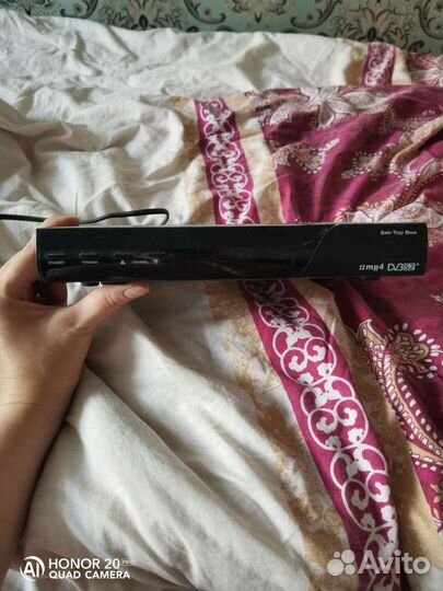 Спутниковая антенна триколор