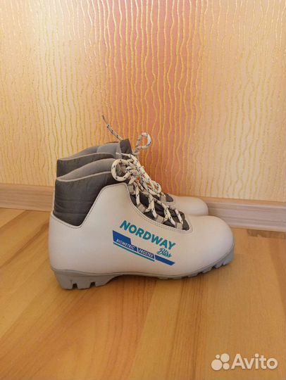 Лыжные ботинки Nordway