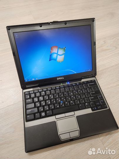 Dell D430