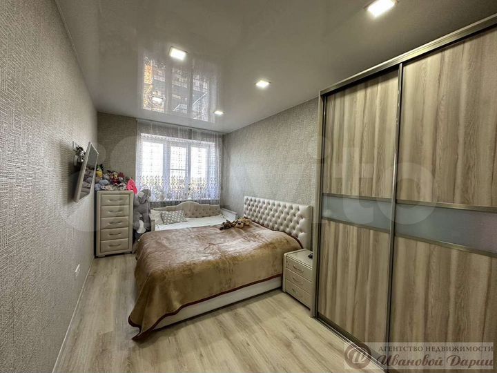 1-к. квартира, 51 м², 14/16 эт.