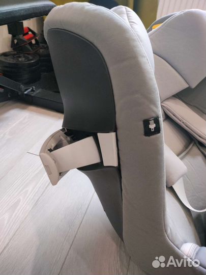 Автокресло cybex sirona m2 i-size