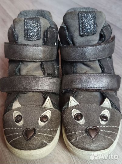 Ботинки котофей 27