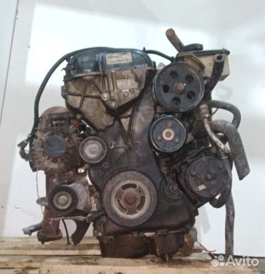 Контрактный двигатель Ford cjba cjbb cjbc