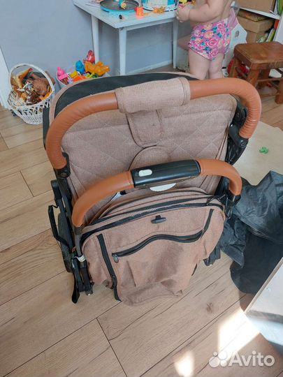 Прогулочная коляска yoya plus max