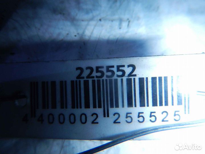 Насос (моторчик) омывателя стекла Fiat Punto