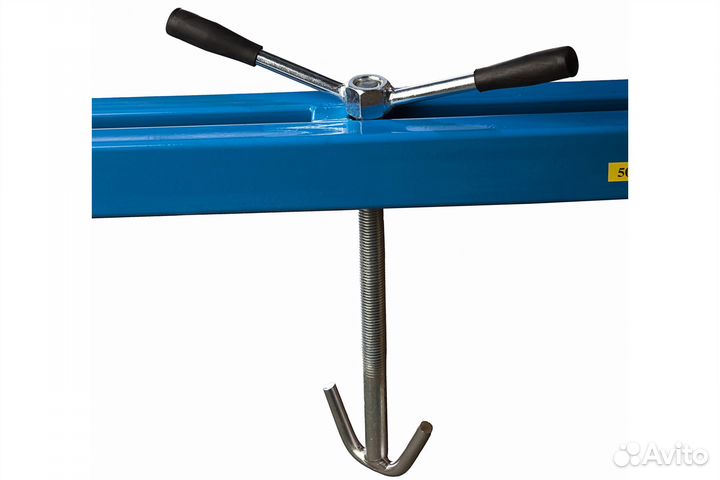 Опорная балка на двигатель 500 кг