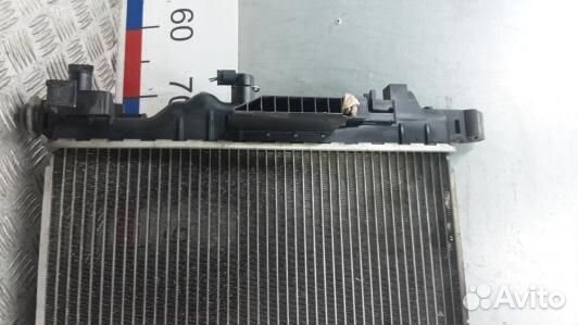 Радиатор системы охлаждения opel astra J (LDN31KA0