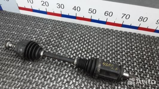 Привод передний левый BMW 7 F01 (4BA07KS01)