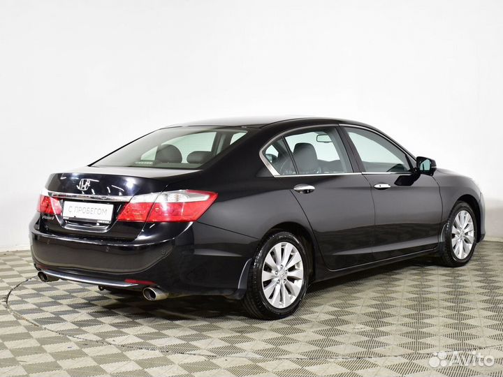 Honda Accord 2.4 AT, 2013, 191 642 км