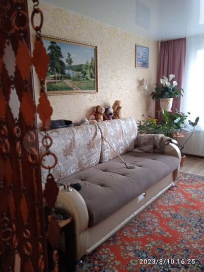 2-к. квартира, 47,5 м², 1/5 эт.