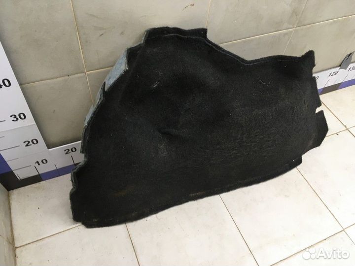 Обшивка багажника Focus I 1998-2004