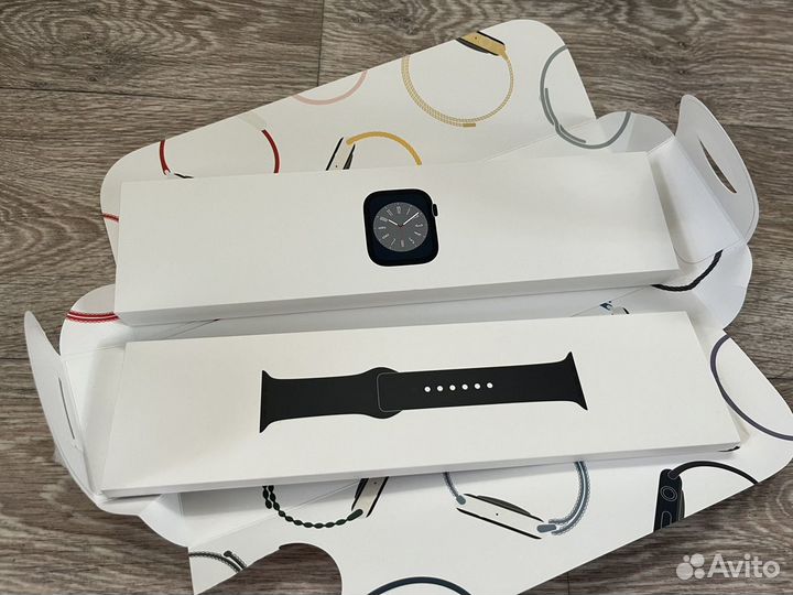 Apple watch series 8 45mm