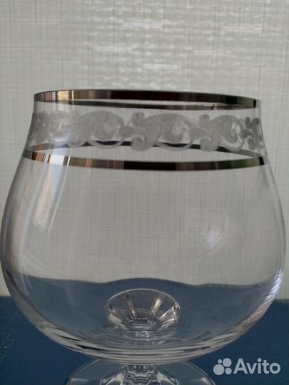 Бокалы для бренди Богемия