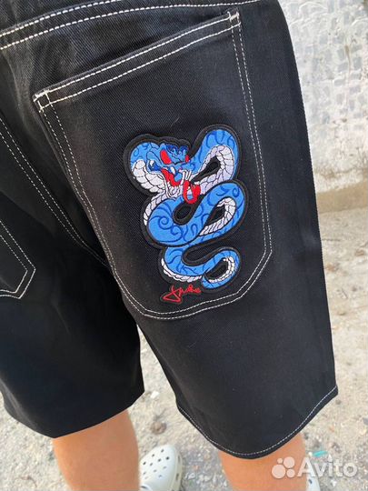 Шорты jnco