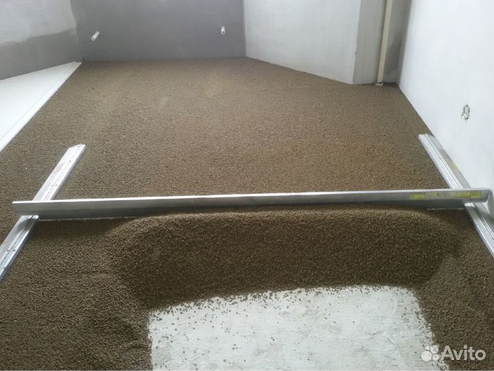 Замена, ремонт старых полов и заливка