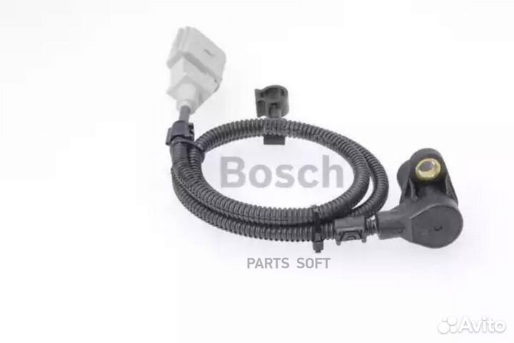 Bosch 0 261 210 177 Датчик полож.кол.вала audi A4