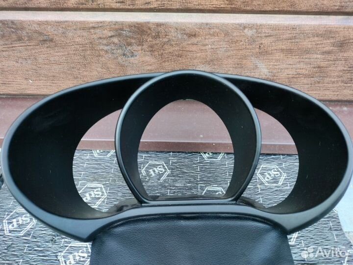 Накладка консоли Kia Soul хэтчбек 1.6 G4FG 2014