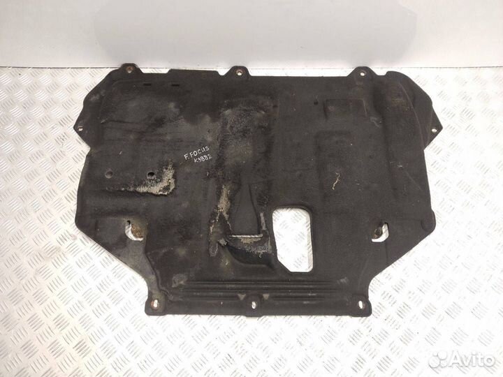 Защита двигателя Ford Focus 3 2013