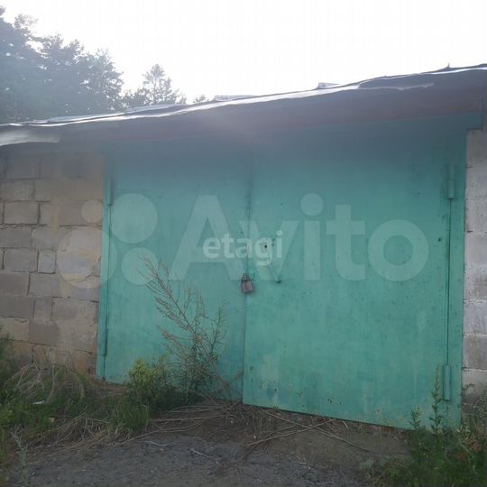 Гараж, 12 м²