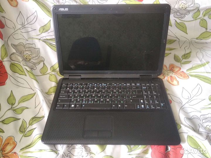 Asus k50c