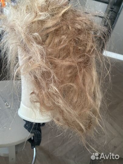 Колтун/ распутать систему /распутать парик