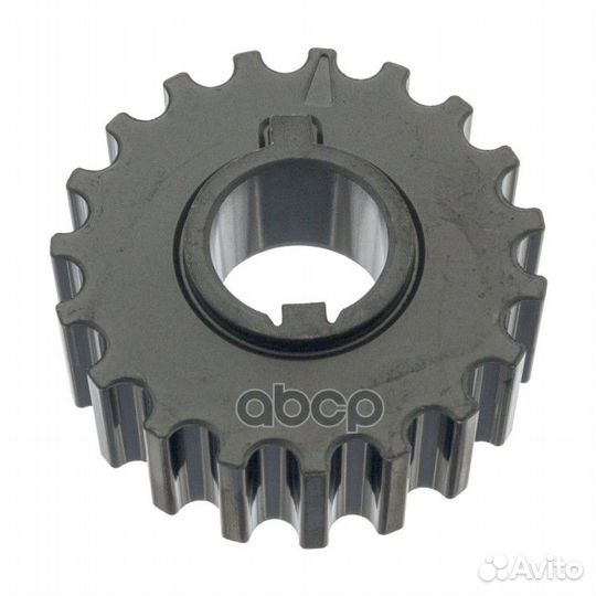 Шестерня коленвала opel vectra A (J89) 1.6 i (F