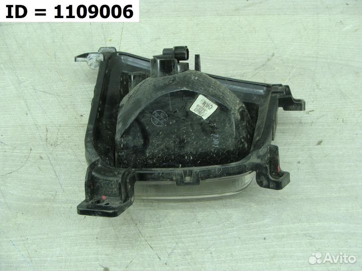 Птф передняя правая Hyundai Creta