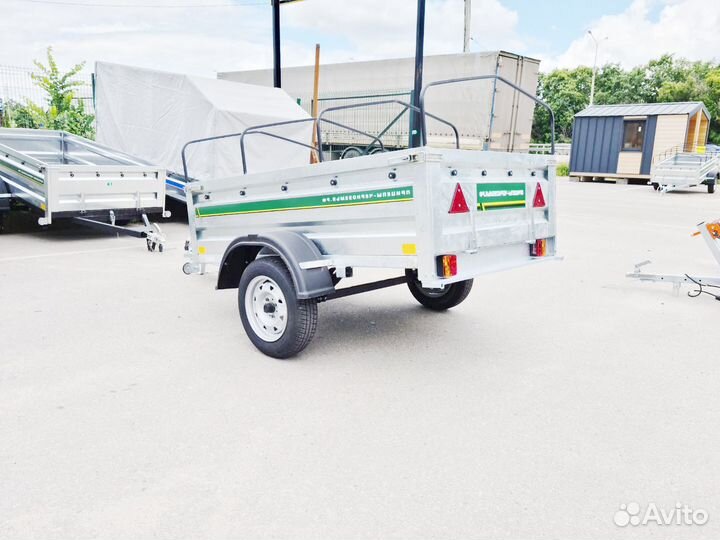 Прицеп легковой