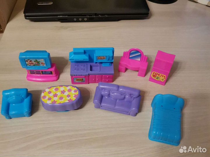 Игрушка Домик