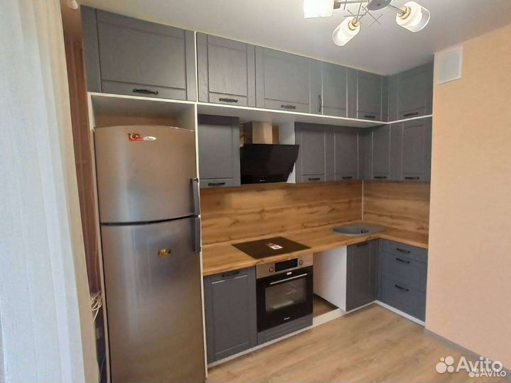 Сборка и установка корпусной мебели