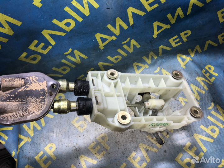 Кулиса трос кпп Geely MK