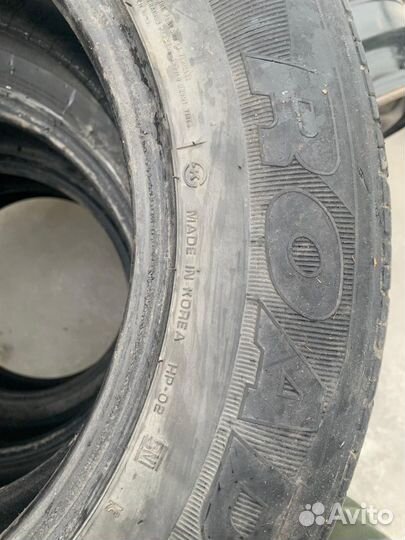 Roadstone Roadian HP SUV 215/65 R16