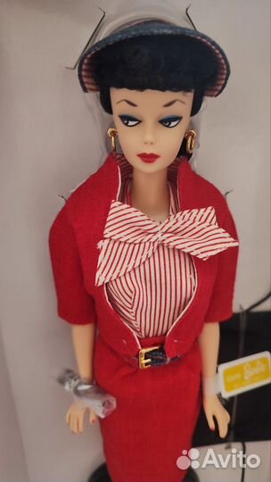 Барби винтаж продана