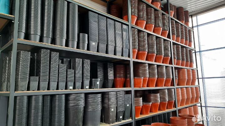 Горшки для рассады