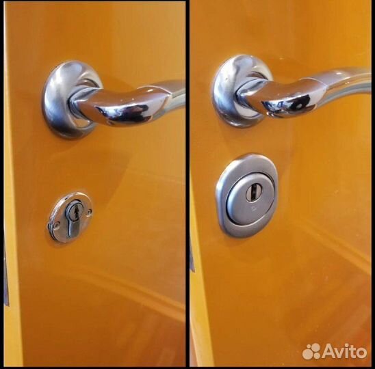 Вскрытие замков, замена личинки, замена замка