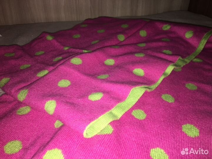 Двусторонний шарф