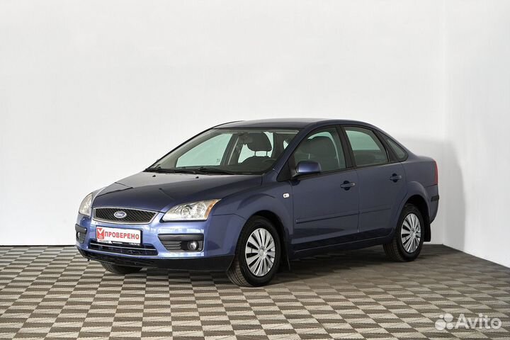 Ford Focus, 2005