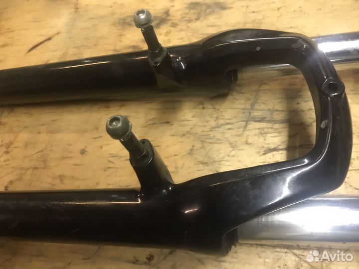 Вилка для велосипеда 24