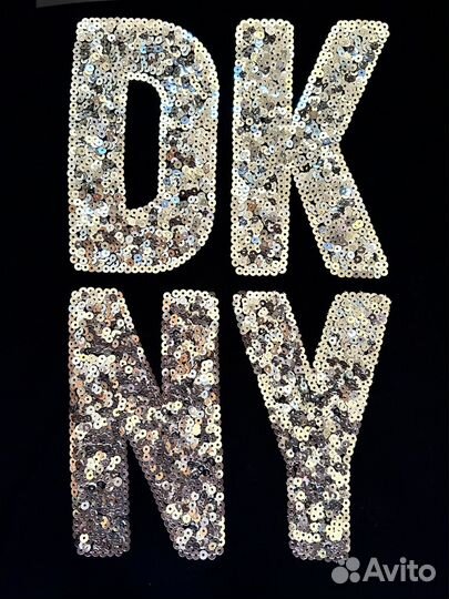 Dkny новый свитшот