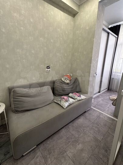 Квартира-студия, 23 м², 2/5 эт.