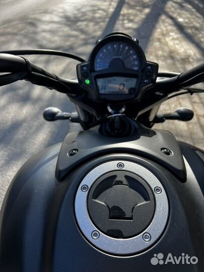 Мотоцикл Kawasaki Vulkan S
