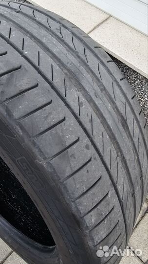 Continental ContiSportContact 5 SUV ContiSeal 255/45 R19 100V