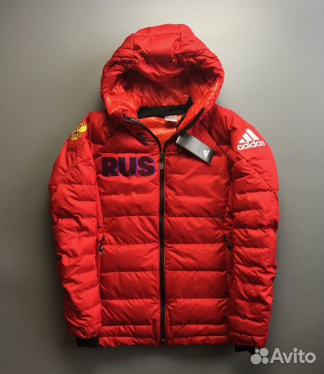 Экипировка адидас Сборной команды России Оригинал