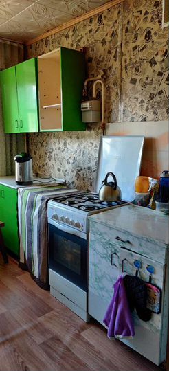 Комната 9 м² в 5-к., 4/5 эт.