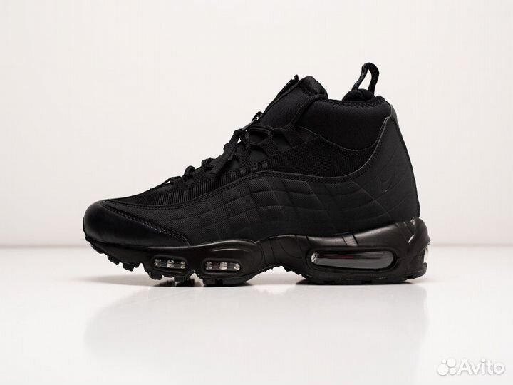 Зимние Кроссовки Nike Air Max 95 Sneakerboot цвет