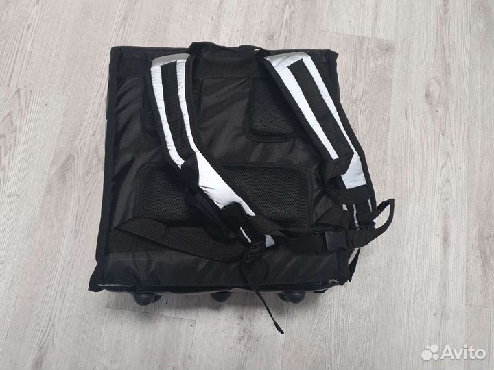 Новый Термокороб (Термосумка) для Яндекс Доставки